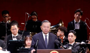 Tổng Bí thư, Chủ tịch nước Tô Lâm dự sự kiện văn hóa nghệ thuật và gặp gỡ cộng đồng người Việt Nam ở Hoa Kỳ