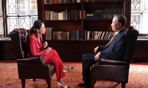 Tổng Bí thư, Chủ tịch nước Tô Lâm trả lời phỏng vấn kênh truyền hình Bloomberg TV