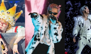 Chưa tới Việt Nam nhưng BIGBANG đã khiến fan “đứng ngồi không yên” vì loạt sân khấu quá khủng