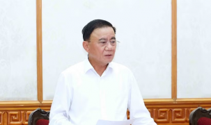 Thường trực Ban Bí thư: Tiên phong chuyển đổi số trong các cơ quan Đảng, làm thực chất, làm đến đâu chắc đến đó