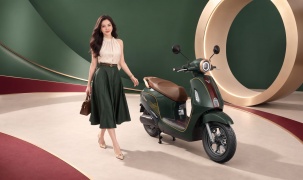 Cận cảnh Evo Grand Premia: Thiết kế sang trọng, cốp rộng “miên man”
