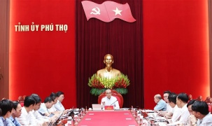 Phú Thọ thúc đẩy công nghệ và chuyển đổi số