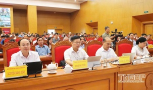 Thái Nguyên đưa luật về dữ liệu và AI vào thực tiễn