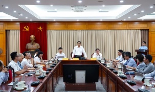 Thứ trưởng Lê Xuân Định: 