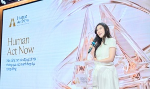 Phó Chủ tịch Alphanam Nguyễn Ngọc Mỹ: Doanh nghiệp cần bắt tay tổ chức xã hội để hợp lực, đưa các sáng kiến cộng đồng đi xa hơn