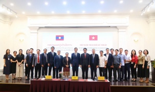 Việt Nam - Lào tăng chiều sâu hợp tác trong lĩnh vực lao động