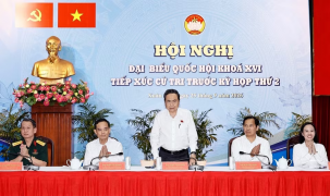 Chủ tịch Quốc hội Trần Thanh Mẫn: Lấy người dân làm trung tâm để giải quyết mọi vấn đề ở cơ sở