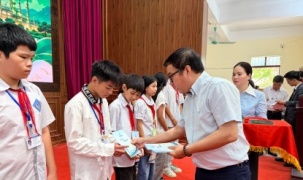 BSR đưa mùa Tết Trung thu trọn vẹn yêu thương đến các em thiếu nhi có hoàn cảnh khó khăn
