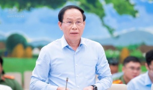 Ủy ban Thường vụ Quốc hội xem xét về dự án Luật Tổ chức cơ quan điều tra hình sự (sửa đổi)