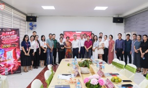 MIS Future Challenge 2026: Khi học sinh được trao cơ hội kiến tạo tương lai