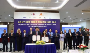 Tăng kết nối nghiên cứu với doanh nghiệp trong các lĩnh vực công nghệ mũi nhọn