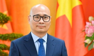 Ông Lương Hoàng Thái giữ chức Thứ trưởng Bộ Công Thương