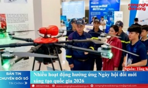 Bản tin Chuyển đổi số số 9.2026