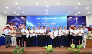 Hội Điện tử và Tin học Hải Phòng hướng tới hoạt động thực chất, hiệu quả