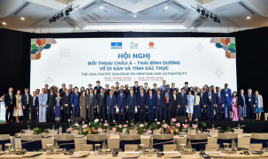 Khai mạc Hội nghị đối thoại Châu Á – Thái Bình Dương về di sản và tính xác thực