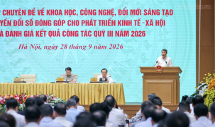 Nhiệm vụ công nghệ chiến lược: Không giải ngân bằng mọi giá