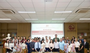 Sắp diễn ra Hội thảo khoa học: Hoàn thiện pháp luật về thị trường chứng khoán trong bối cảnh nâng hạng và phát triển thị trường mới nổi