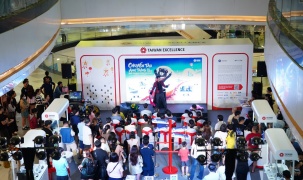 Taiwan Excellence đưa 'Chuyến Tàu Ánh Trăng' đến TP.HCM
