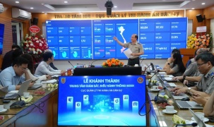 Tinh gọn bộ máy, đổi mới điều hành thi hành án dân sự nhờ chuyển đổi số