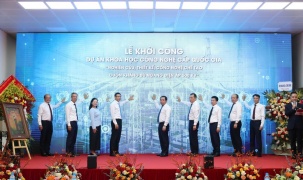 Việt Nam hướng tới làm chủ công nghệ chế tạo cuộn kháng 500 kV