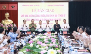Công an Thành phố: Chủ động kiến tạo môi trường phát triển an toàn, minh bạch, bền vững cho Thủ đô