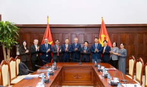 Lãnh đạo cấp cao Mastercard chính thức thăm Việt Nam