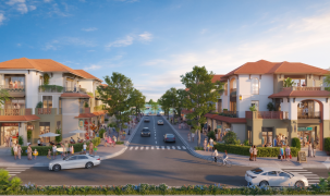 Mặt tiền rộng mở lối sống sang, đa tầng giá trị tại The Elite, Nam Nha Trang 