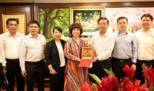Tập đoàn TH đề xuất dự án du lịch sinh thái rộng tương đương 2 lần hồ Tây, vốn 28.000 tỷ đồng tại tỉnh có diện tích lớn thứ 3 Việt Nam