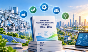 Triển khai chiến lược tiêu chuẩn quốc gia giai đoạn 2026 – 2035