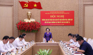 Phó Thủ tướng Phạm Thị Thanh Trà: Lấy sản phẩm, kết quả công việc để đánh giá cán bộ