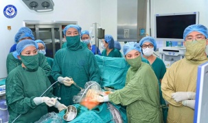 Lần đầu Việt Nam thực hiện thành công kỹ thuật FETO cho thai nhi