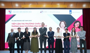 Nâng cao kỹ năng số, tiếp cận thị trường châu Âu qua thương mại điện tử