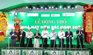 Nhà máy điện rác gần 1.500 tỷ đồng ứng dụng công nghệ thu hồi năng lượng