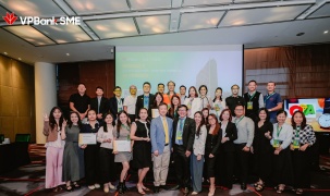 VPBank SME CEO Bootcamp: Ý tưởng mới chưa đủ để tạo ra cuộc chơi mới