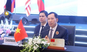Thông qua Tuyên bố chung về tăng cường hợp tác khu vực ASEAN về đấu tranh với tội phạm truy nã