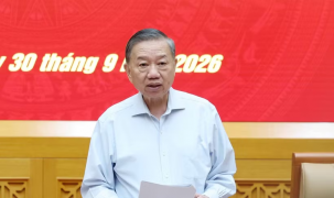 Tổng Bí thư, Chủ tịch nước Tô Lâm chủ trì Hội nghị Quân ủy Trung ương lần thứ Ba