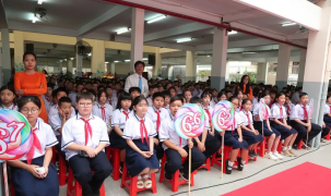 TPHCM tính phương án chỗ học cho tuyển sinh đầu cấp năm 2027