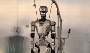 Trung Quốc ra mắt robot AI hiện thân với kiến trúc điện tử hoàn toàn nội địa
