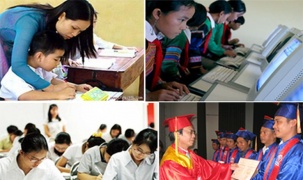 Xây dựng hệ thống cơ sở dữ liệu giáo dục thống nhất