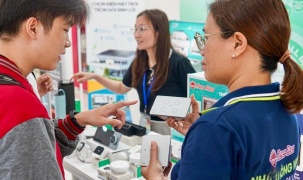Chuỗi hoạt động hưởng ứng Ngày hội Đổi mới sáng tạo quốc gia