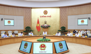 Đồng chí Lê Minh Hưng chủ trì Hội nghị về đánh giá, xếp loại cán bộ lãnh đạo, quản lý