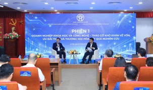 Hà Nội tìm “đường đi” cho chính sách hỗ trợ doanh nghiệp công nghệ