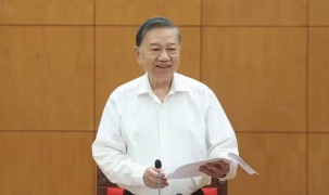 Tổng Bí thư, Chủ tịch nước Tô Lâm: Công tác tư tưởng phải sát thực tiễn, gần nhân dân