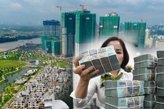 Lãi suất neo cao, thị trường bất động sản tiếp tục chịu sức ép thanh khoản