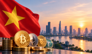 Hoạt động tài sản mã hóa tại Việt Nam đạt 122,2 tỷ USD