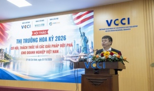 Doanh nghiệp Việt cần đổi tư duy để khai thác thị trường Mỹ