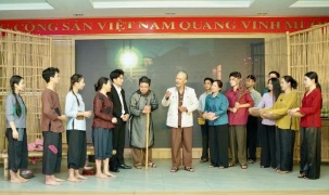 Lan tỏa giá trị tư tưởng Hồ Chí Minh qua chương trình nghệ thuật đặc biệt