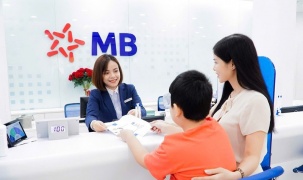 Ngân hàng đầu tiên tại Việt Nam vượt mốc 100.000 tỷ đồng vốn điều lệ