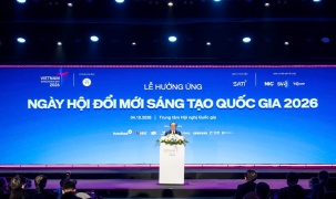 Đổi mới sáng tạo bắt đầu từ 