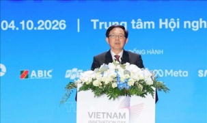 Phó Thủ tướng Hồ Quốc Dũng: Đặt doanh nghiệp ở trung tâm của đổi mới sáng tạo